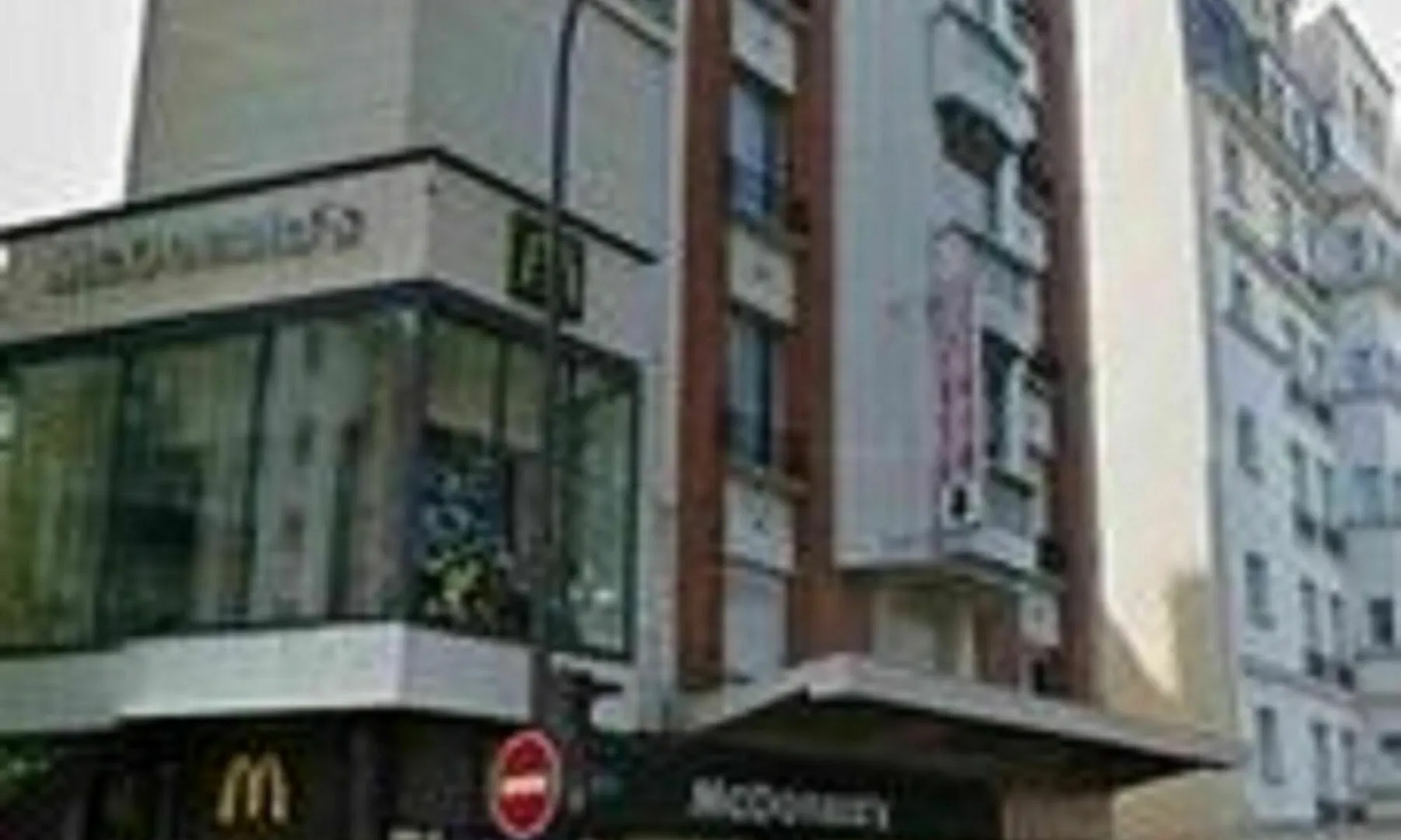 De La Comete Otel Paris