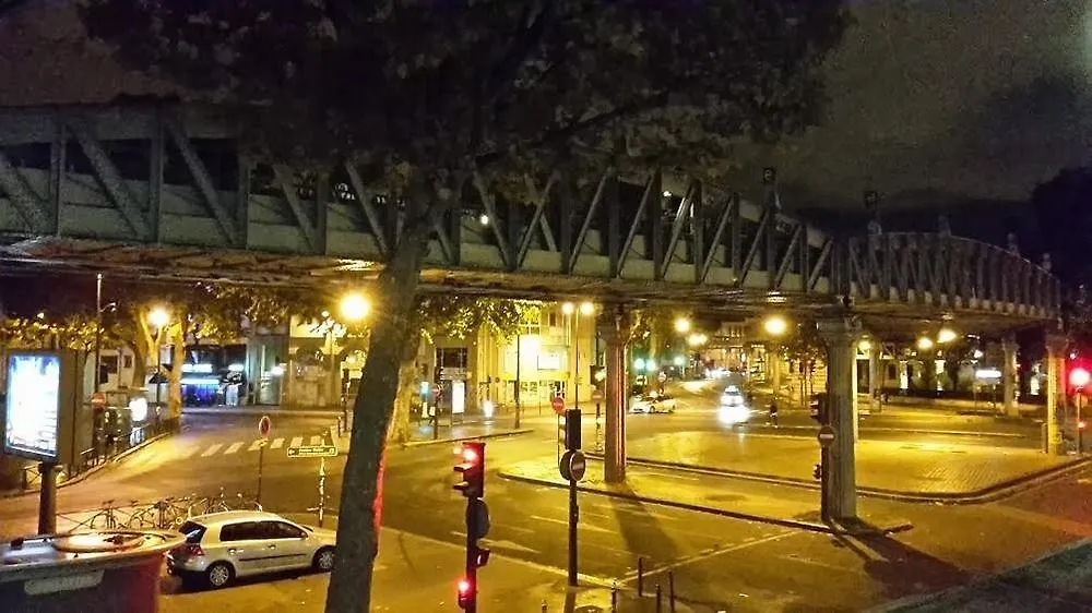 Hotel De La Comete Paris